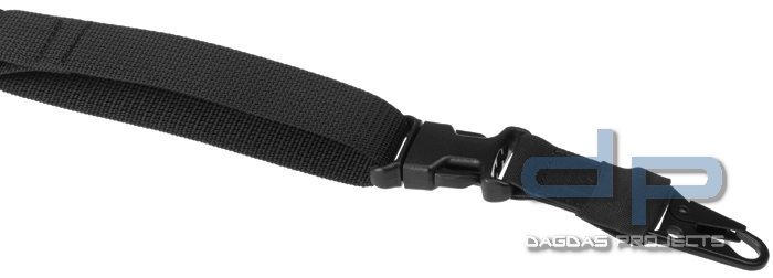 Claw Gear QA Two Point Sling Snap Hook in verschiedenen Farben