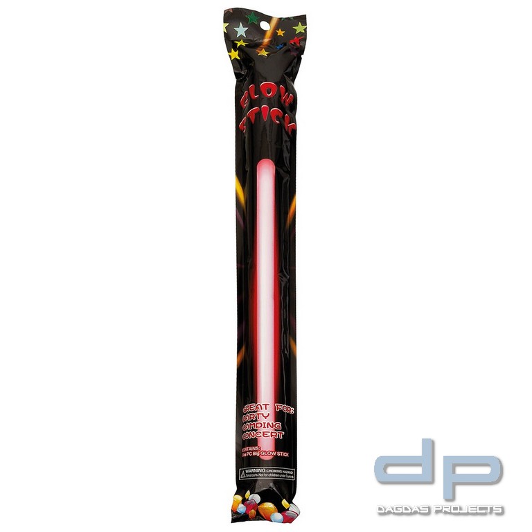 Leuchtstab, groß, gelb, 35 x 2,5 cm