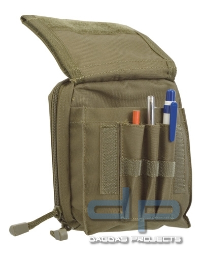 Condor Map Pouch Oliv