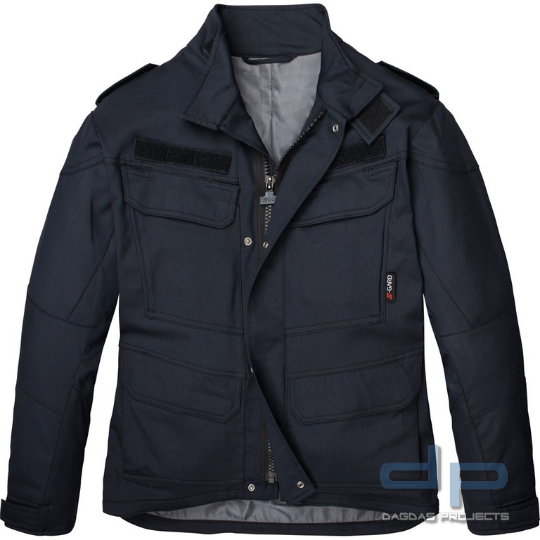 S-GARD Dienstjacke ENDURANCE; Nomex-Viskose Elasthan