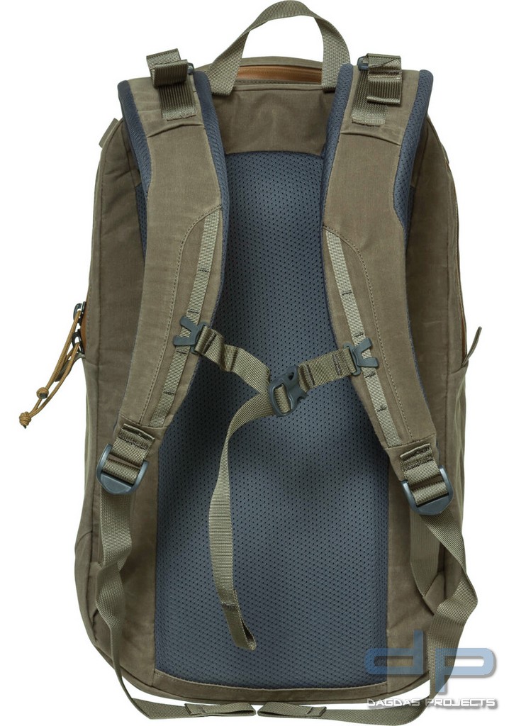 MYSTERY RANCH URBAN ASSAULT DAYPACK 24 L WOOD WAXED
