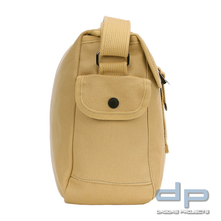 Umhängetasche Segeltuch D-Day 1944