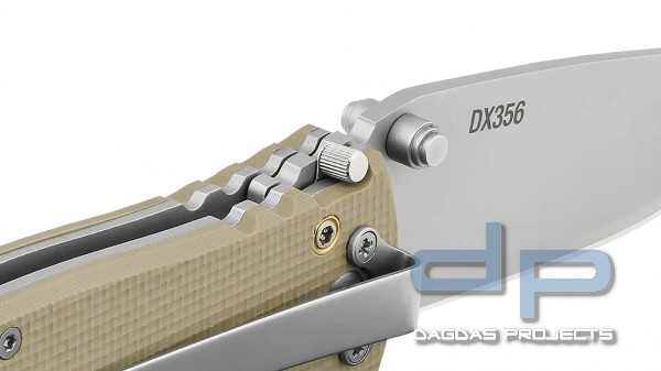COAST DX356 Taschenmesser (Double-Lock Sicherung)
