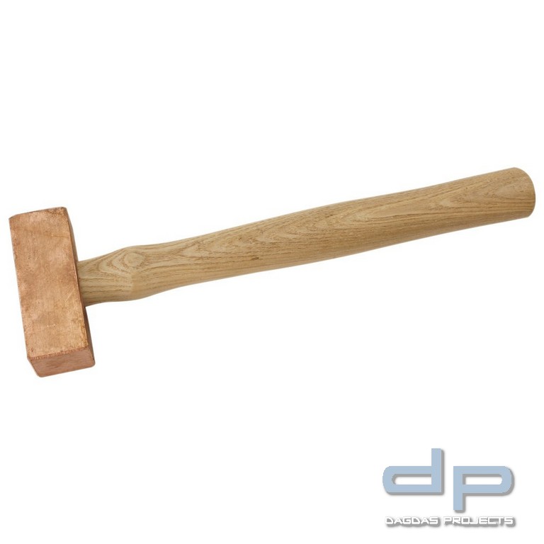 Kupferhammer, 1000 g, funkenfrei