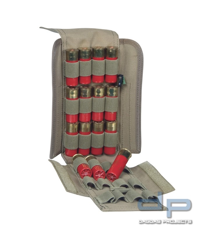 Condor Shotgun Reload Pouch Coyote