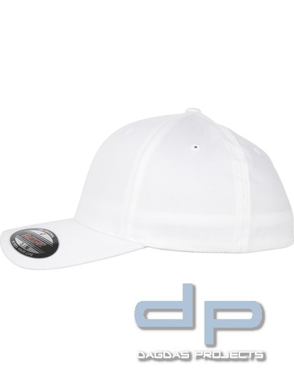 Flexfit Organic Cotton Cap in verschiedenen Farben