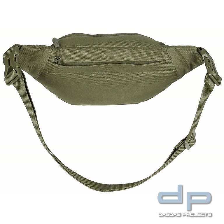 Hüfttasche, "Tactical", oliv