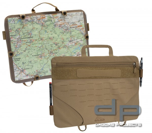 BATTLE BOARD SWIFT 4.0 KARTENBRETT LARGE