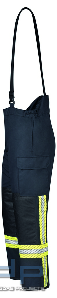 Überhose EN 469:2005 dunkelblau