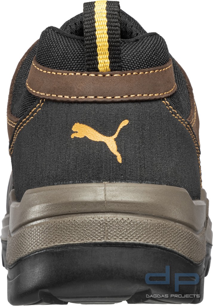 Puma Sicherheitsschuhe 640730 S3