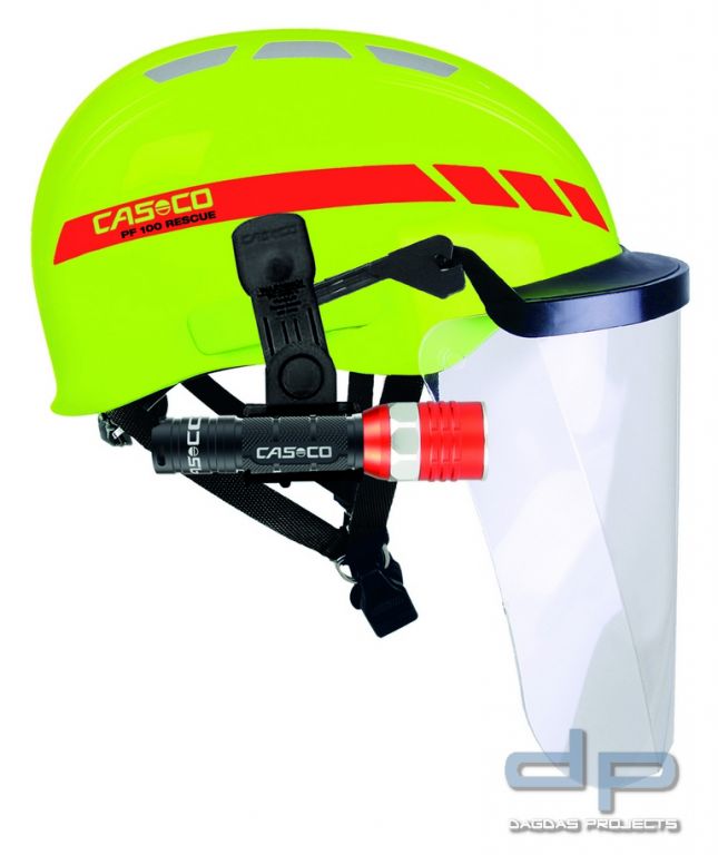 Casco Visierscheibe HB 25cm PC Antifog