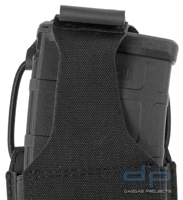 Claw Gear 5.56mm Backward Flap Mag Pouch in verschiedenen Farben