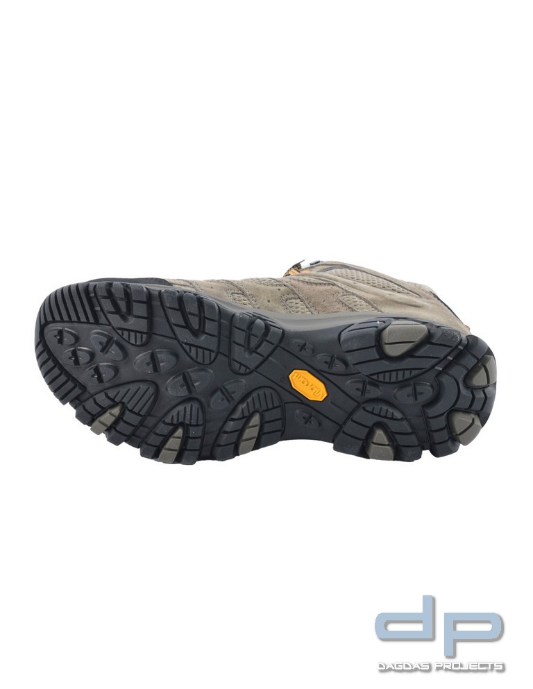 Merrell® Einsatzstiefel Moab 3 Mid GTX FARBE: PECAN