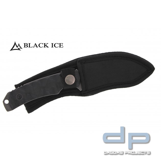 BLACK ICE Messer HUNTER I