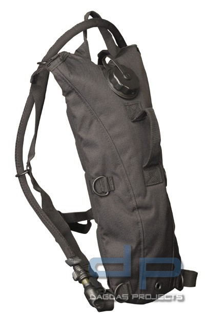 Trinkrucksack Extreme Schwarz