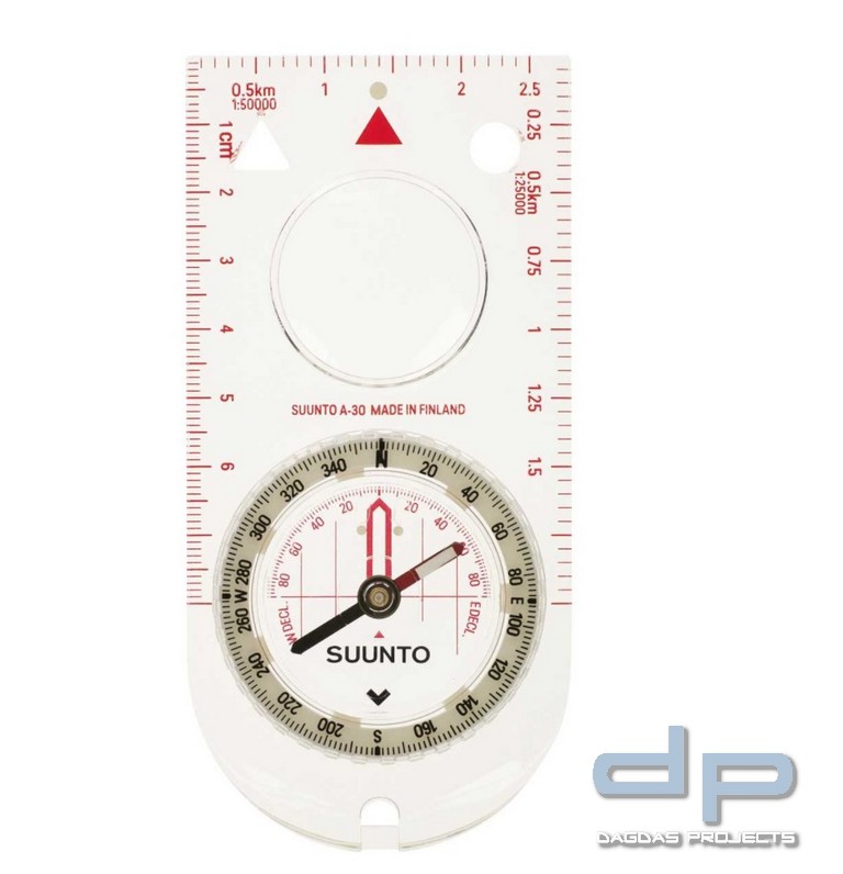 Suunto Linealkompass A30