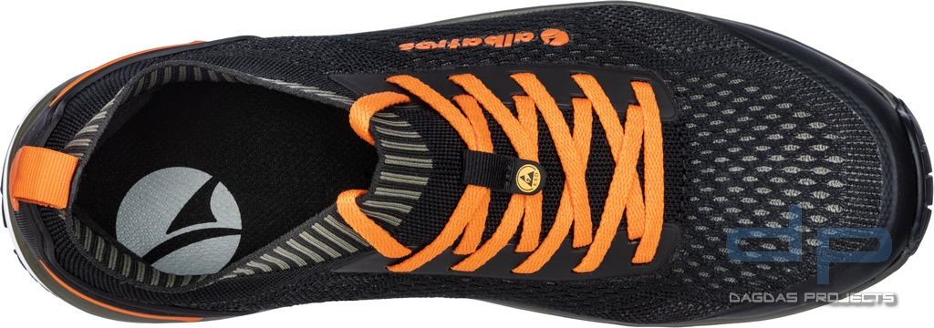 ULTIMATE IMPULSE OLIVE LOW S1P ESD HRO SRA