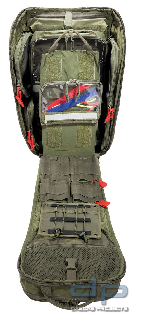Tasmanian Tiger Modular Medic Insert 30 in 2 Farben