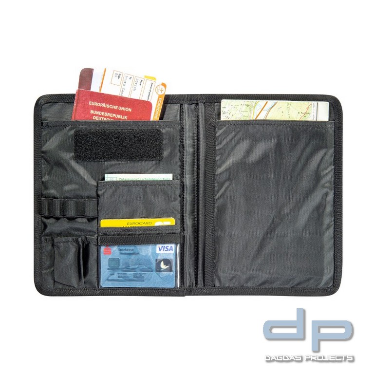 Tasmanian Tiger Notizblock-Hülle A5, Cordura®