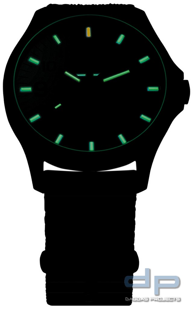 Traser H3 P67 Officer Pro GunMetal Black Nato