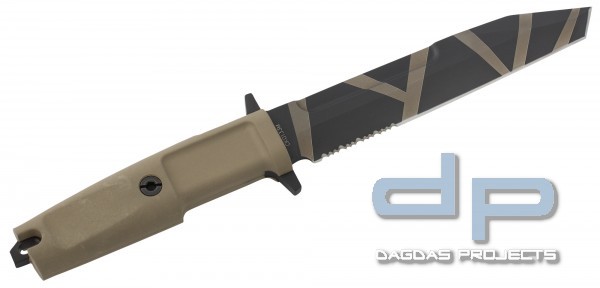 EXTREMA RATIO FULCRUM DESERT WARFARE