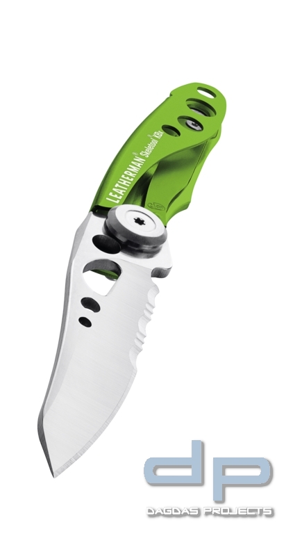 Leatherman SKELETOOL KBx Grün