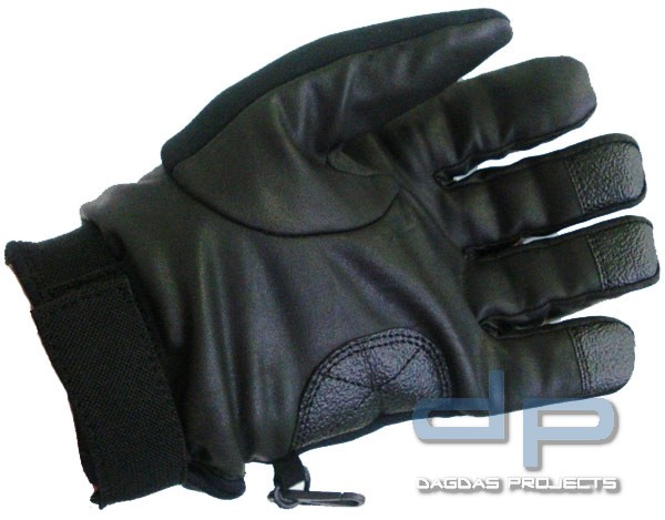JVA Neopren Handschuhe, schnitthemmend mit Membrane