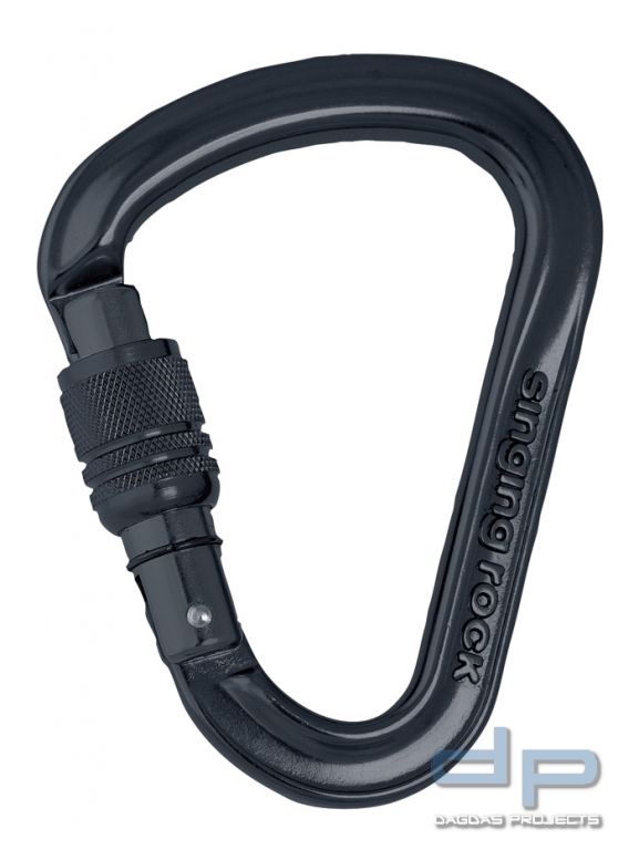 Black Line Karabiner HMS Hypnos Screw