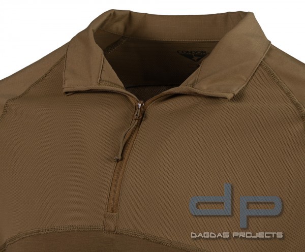 Condor Combat Shirt Gen.II Kurzarm in verschiedenen Farben