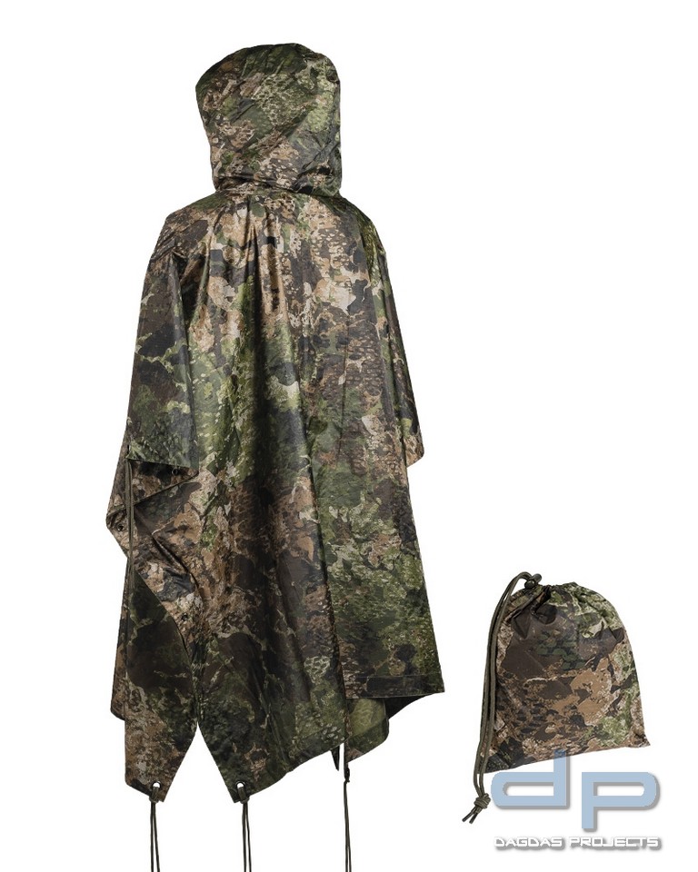 PONCHO PE R/S 780GR. WASP I Z3A