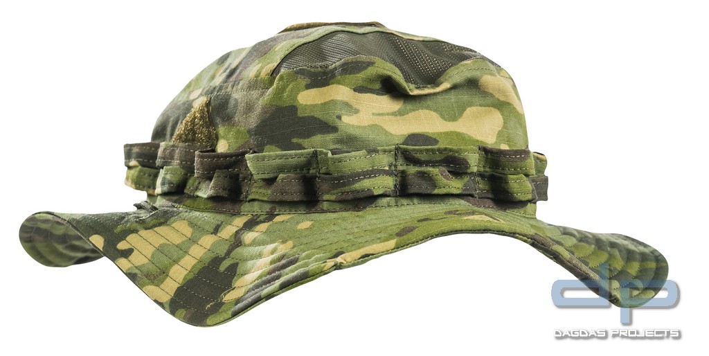UF PRO STRIKER GEN.2 BOONIE HAT MULTICAM TROPIC