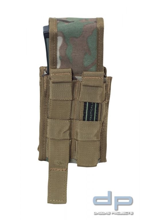 75Tactical Einzelmagazintasche G36 MX36 Multicam
