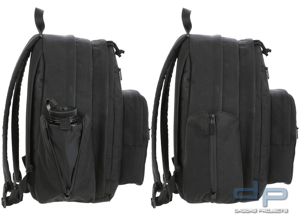 MAXPEDITION PREPARED CITIZEN DELUXE DAYPACK 32 L in verschiedenen Farben