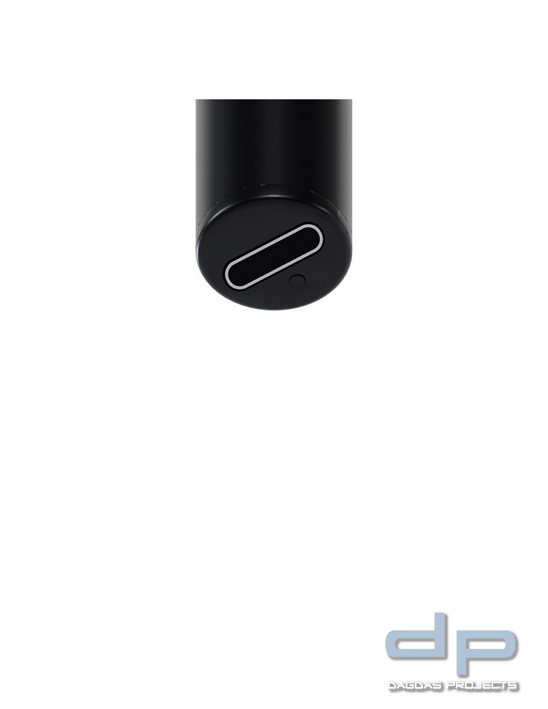 Quiqlite (TM) LiteStick LED-Stiftlampe "Code3" (rot/weiß/blau)