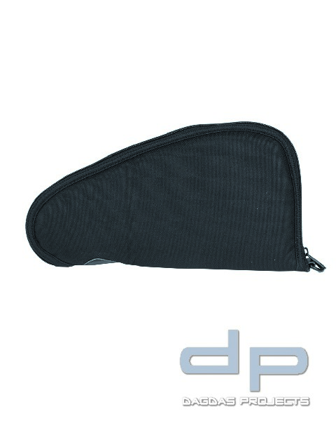 PISTOL CASE SMALL SCHWARZ VPE 10