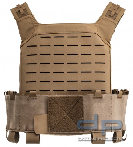 Otte Gear Universal Armor Carrier Base (Basis Plattenträger) in verschiedenen Farben