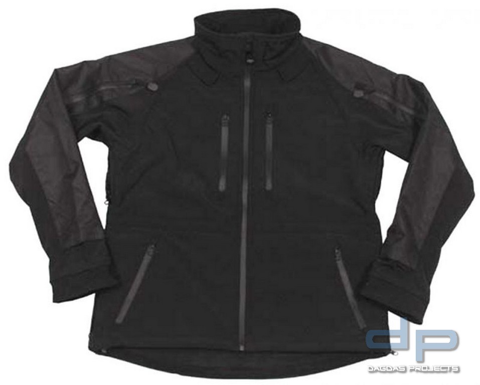MIL-TEC® Softshelljacke "Plus"