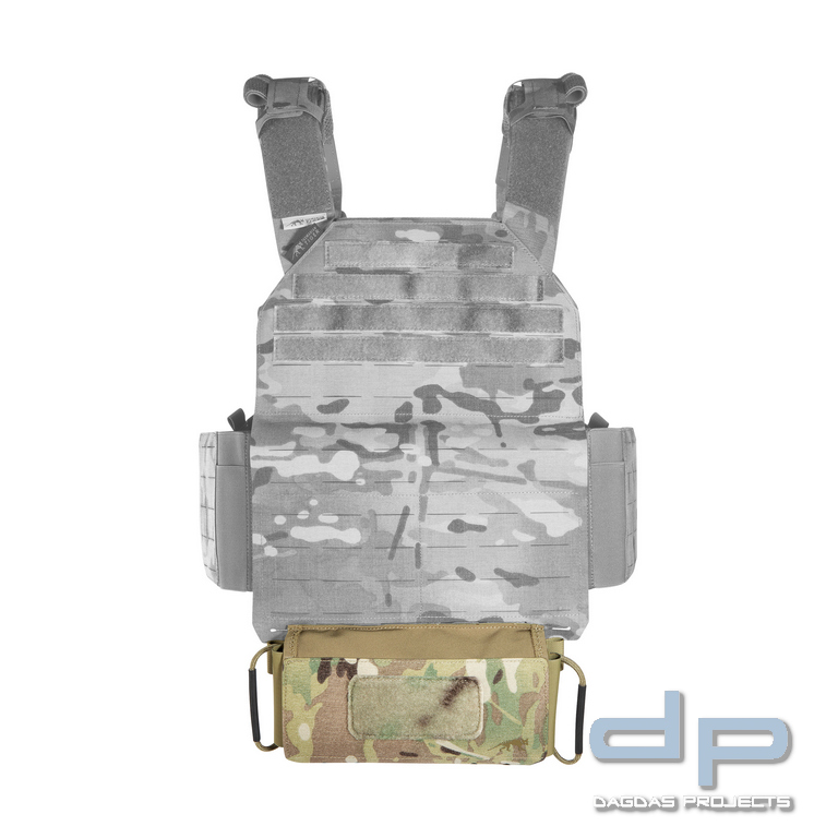 Tasmanian Tiger IFAK Pouch Dual VL MC (Erste-Hilfe Tasche) in Multicam