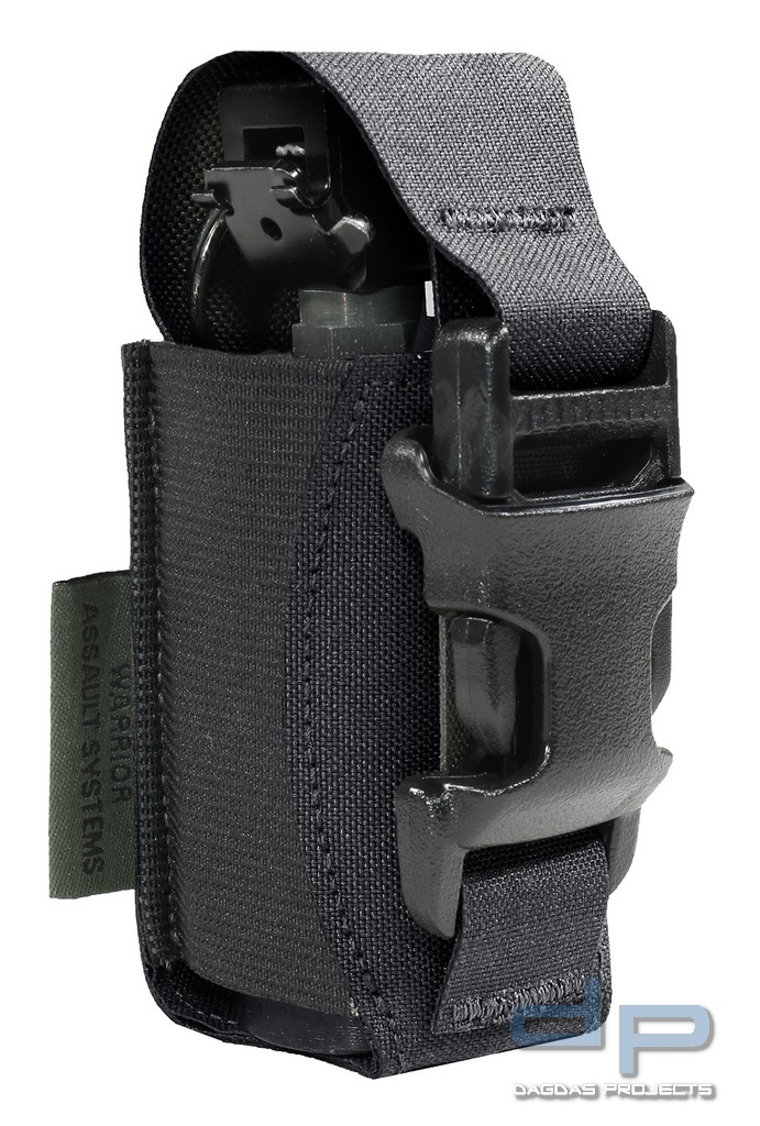 WAS LASER CUT SINGLE FLASH BANG POUCH in verschiedenen Farben