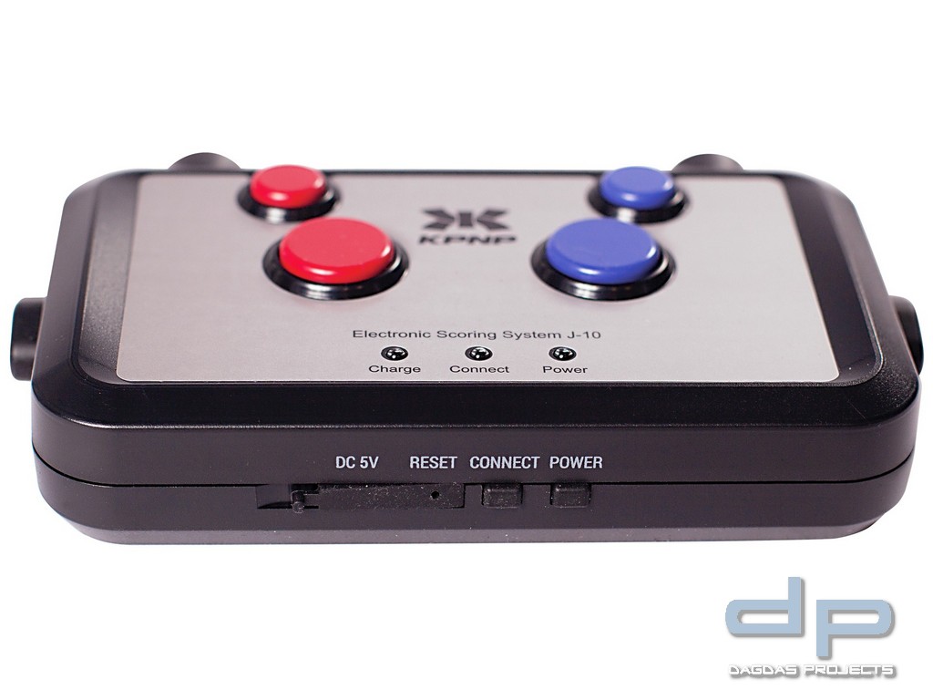 KPNP Referee Box - WT anerkannt