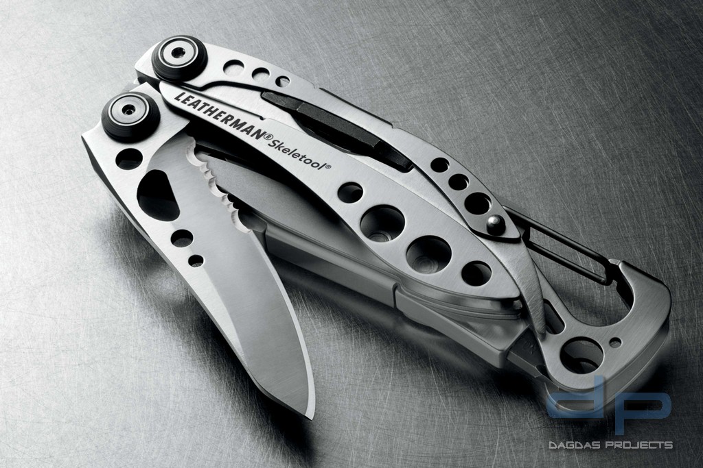 Leatherman SKELETOOL Silver