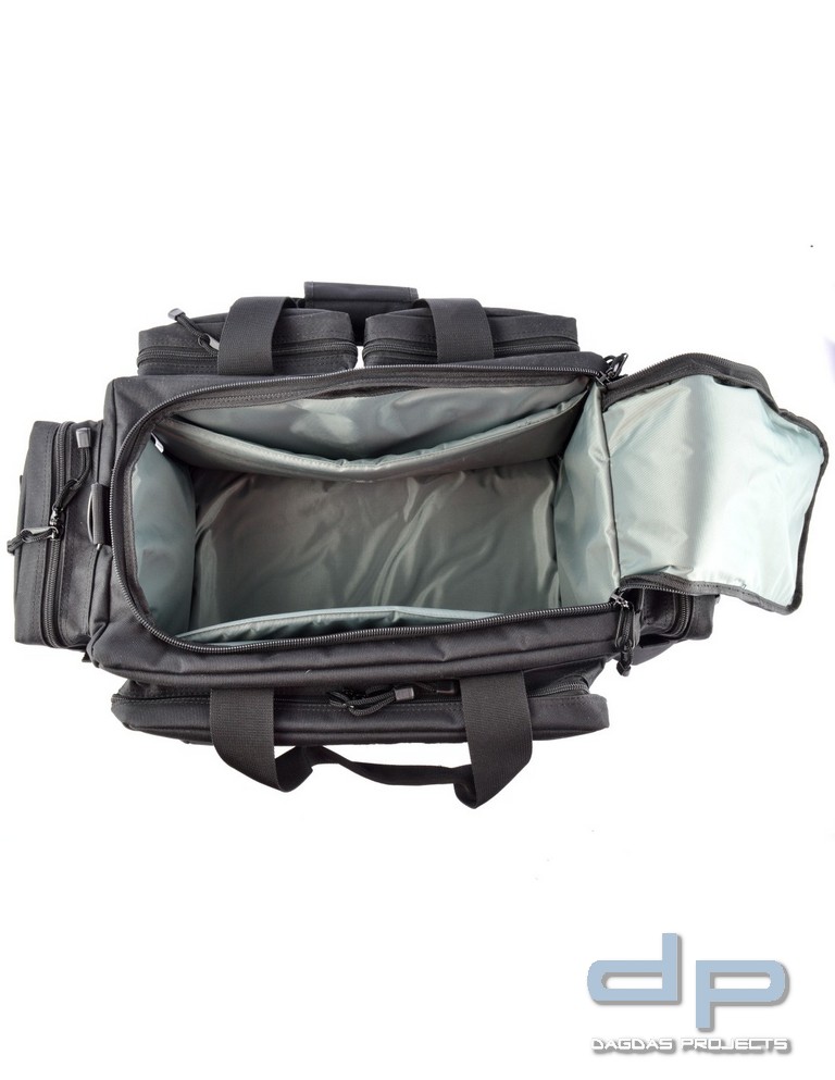 COP® 912S3 Einsatztasche Range Bag Pro Molle (35 Liter) inkl. Aufschrift BEHÖRDE