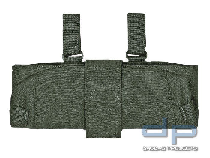Warrior Roll Up Dump Pouch Gen.2 Oliv