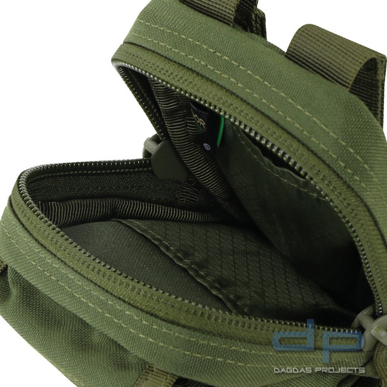 Condor Gadget Pouch Multicam