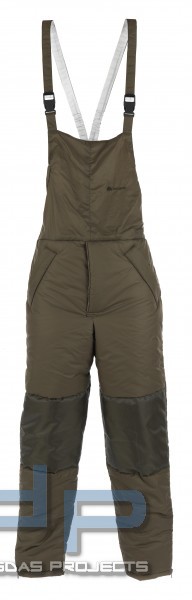 Snugpak Reversible Salopettes WGTE (isolierte Wende- Hose Oliv Weiss)