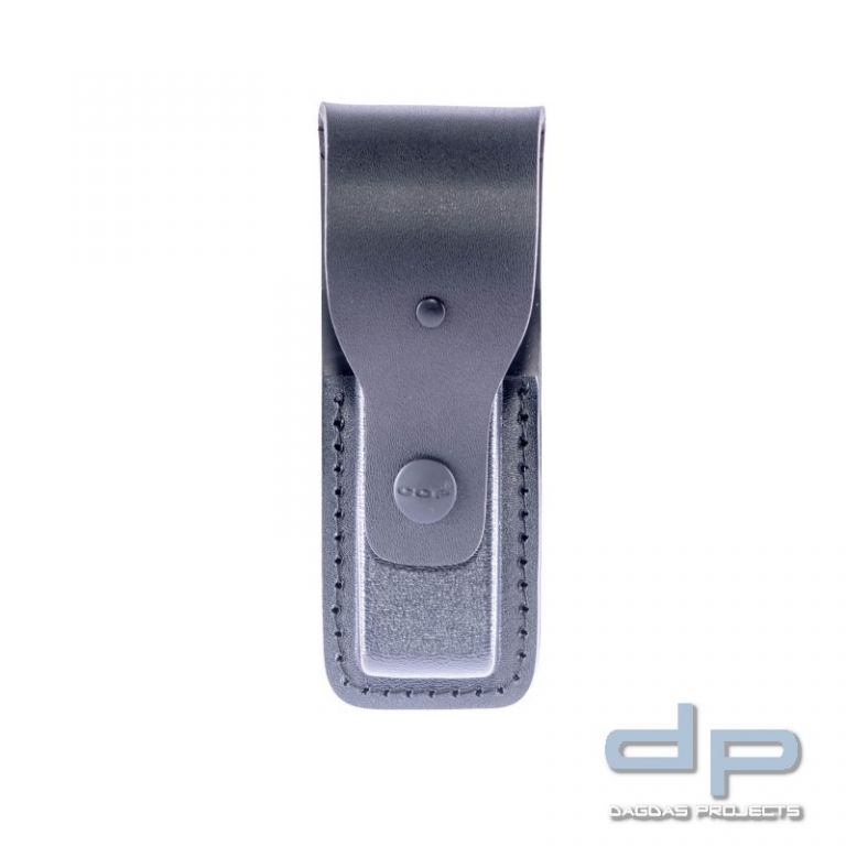 COP® Magazintasche mit Metallclip, Kunststoff und innenliegender Klammer