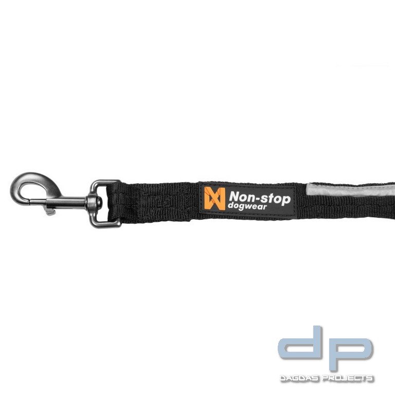 Non-stop Dogwear Strong Leash Hundeleine, 1 m