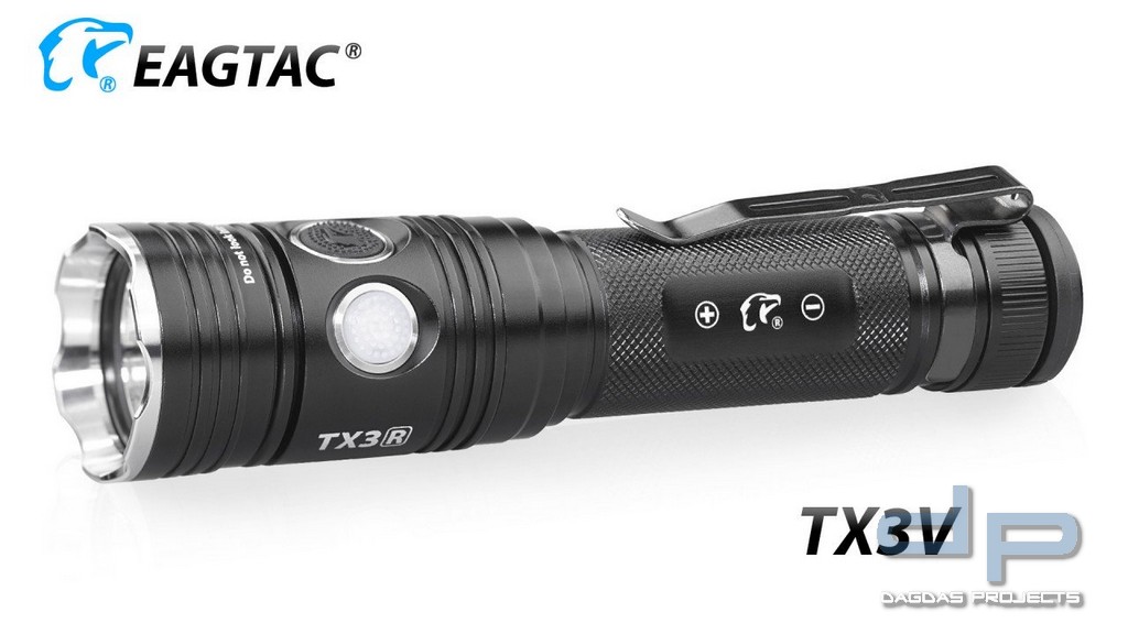 Eagtac TX3V