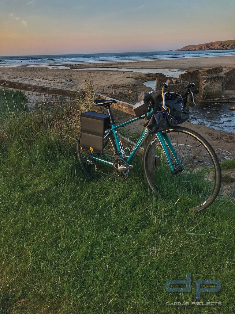 POWERTRAVELLER FALCON 21 SOLARPANEL