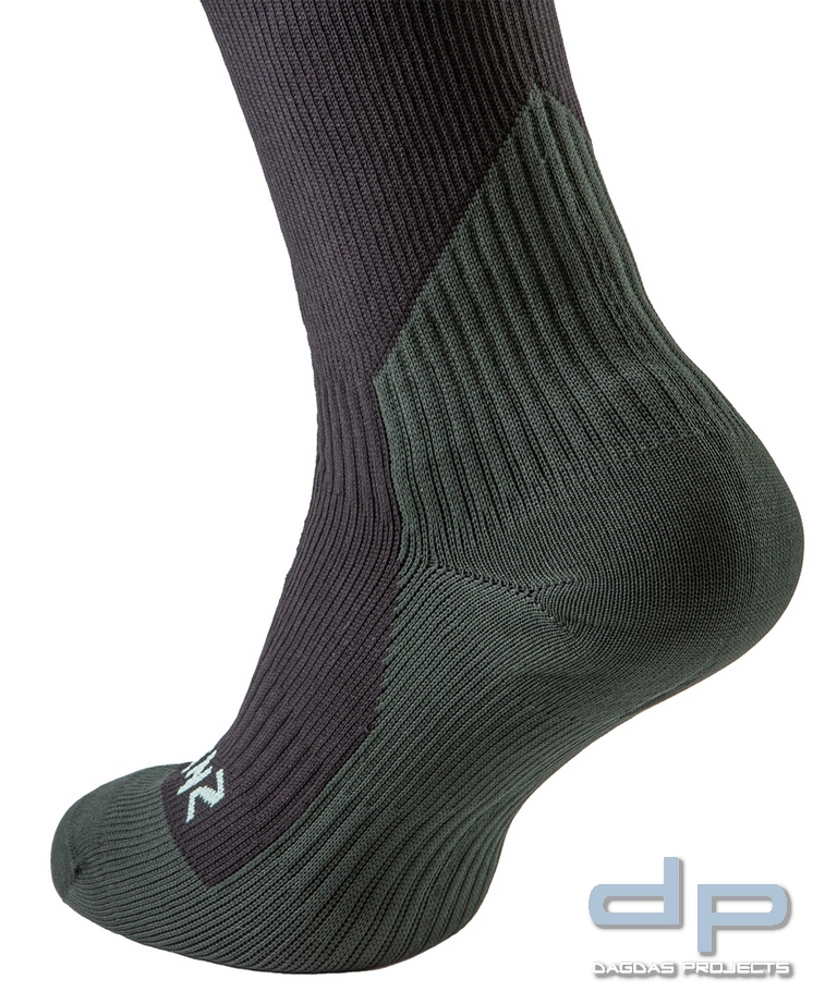 SealSkinz Trekking Thick Mid Socks